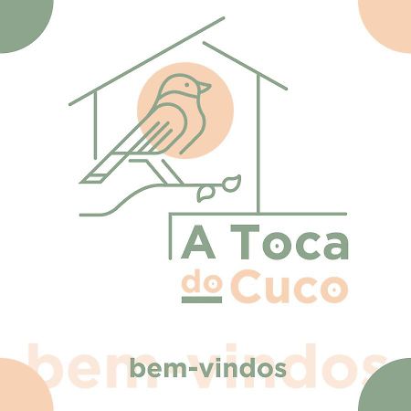 A Toca Do Cuco Na Vila Da Sertã Buitenkant foto